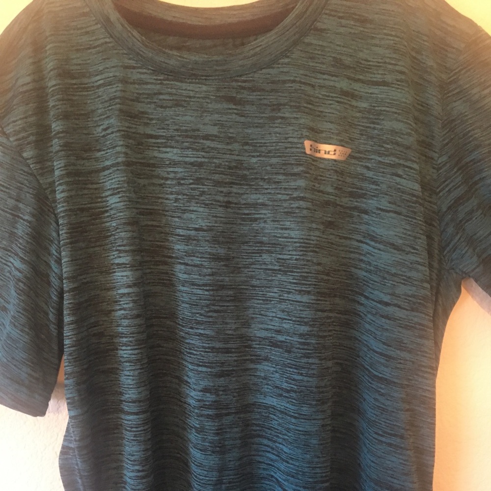 NWOT boys HIND shirt